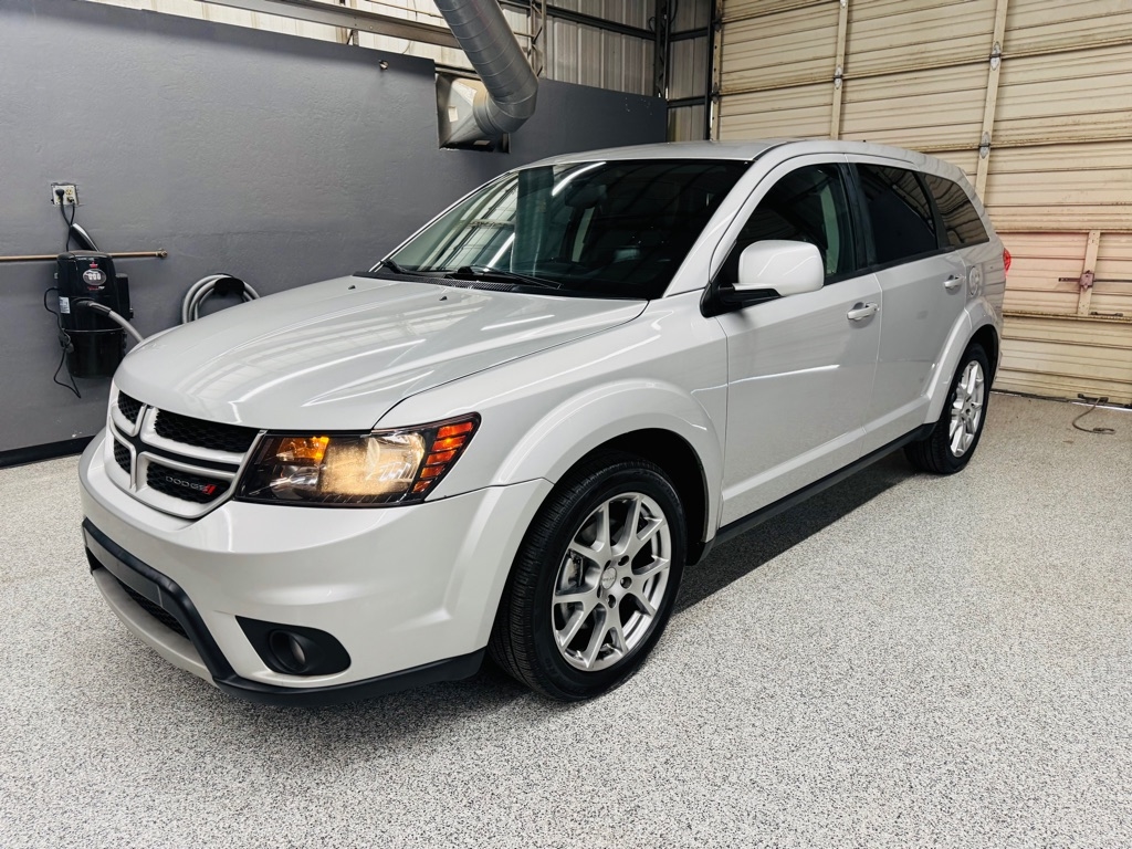 2014 Dodge Journey R/T
