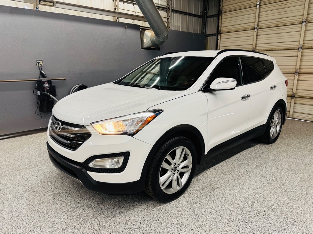 2014 Hyundai Santa Fe Sport 2.0T
