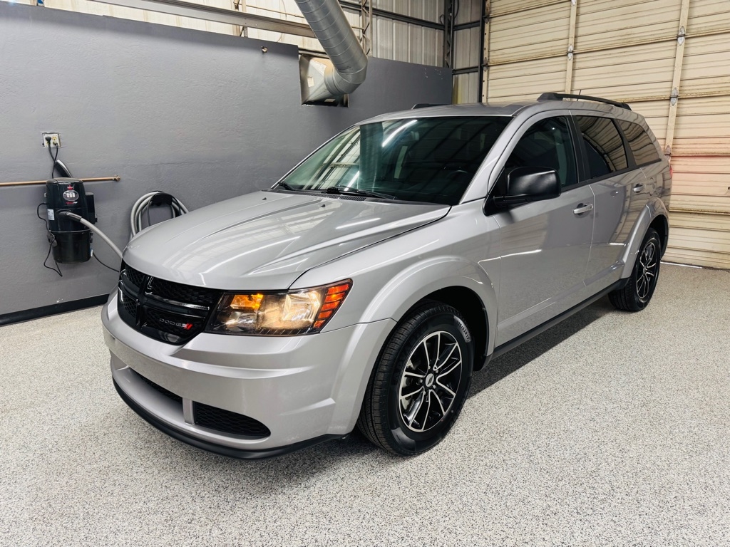 2018 Dodge Journey
