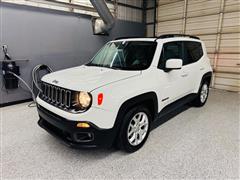 2017 Jeep Renegade 