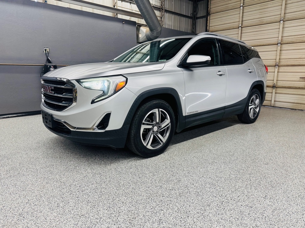 2019 GMC Terrain SLT
