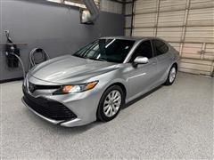 2019 Toyota Camry 