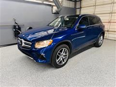 2017 Mercedes-Benz GLC-Class 