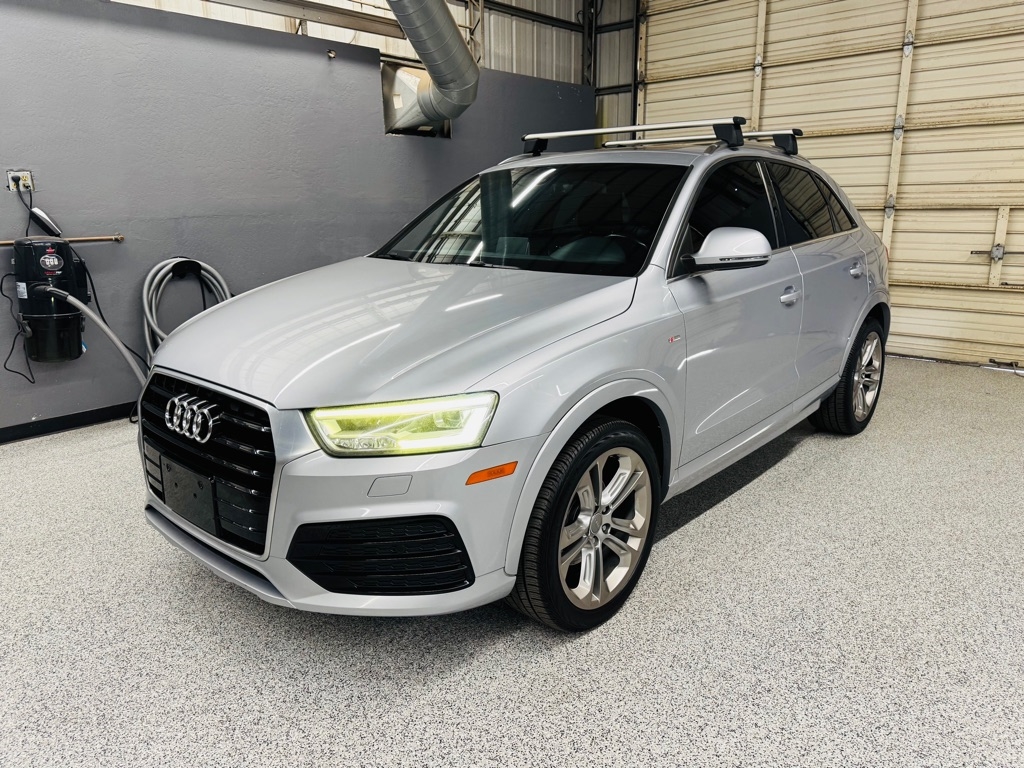 2016 Audi Q3 2.0T PRESTIGE