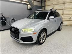 2016 Audi Q3 