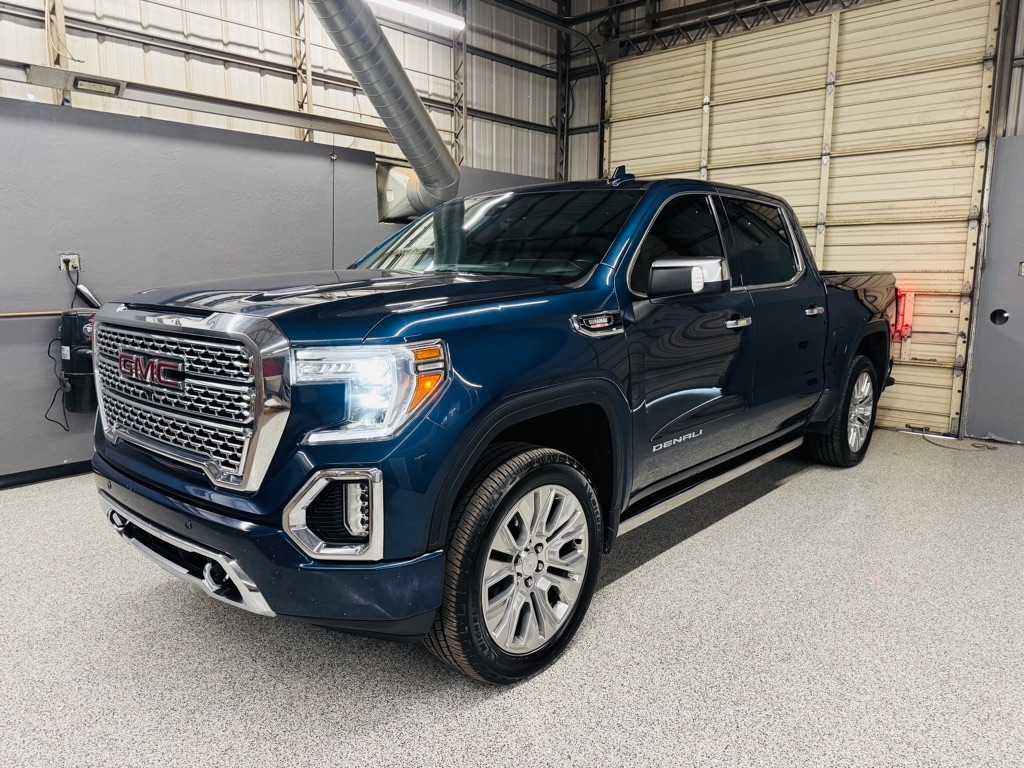2021 GMC Sierra 1500 DENALI