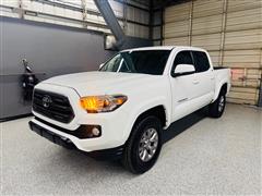 2016 Toyota Tacoma 