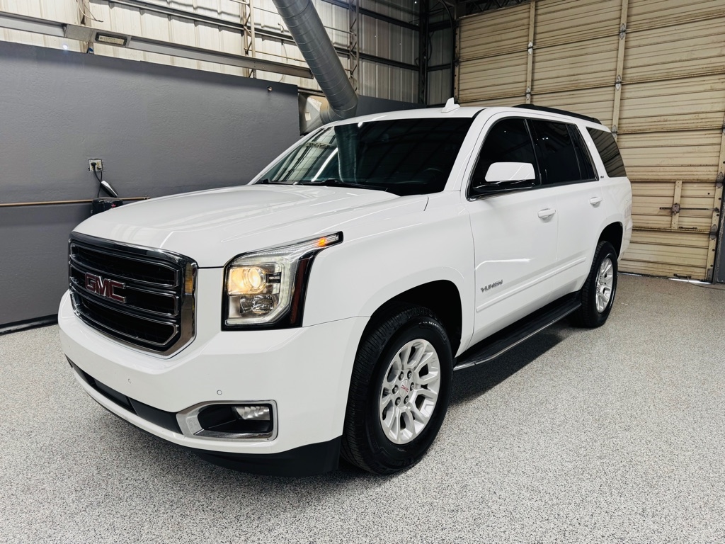 2020 GMC Yukon SLT