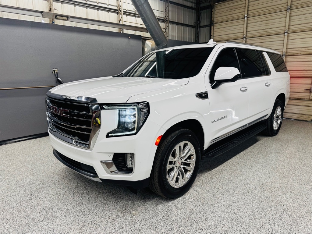 2021 GMC Yukon XL SLT's photo