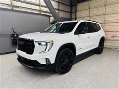 2024 GMC Acadia 