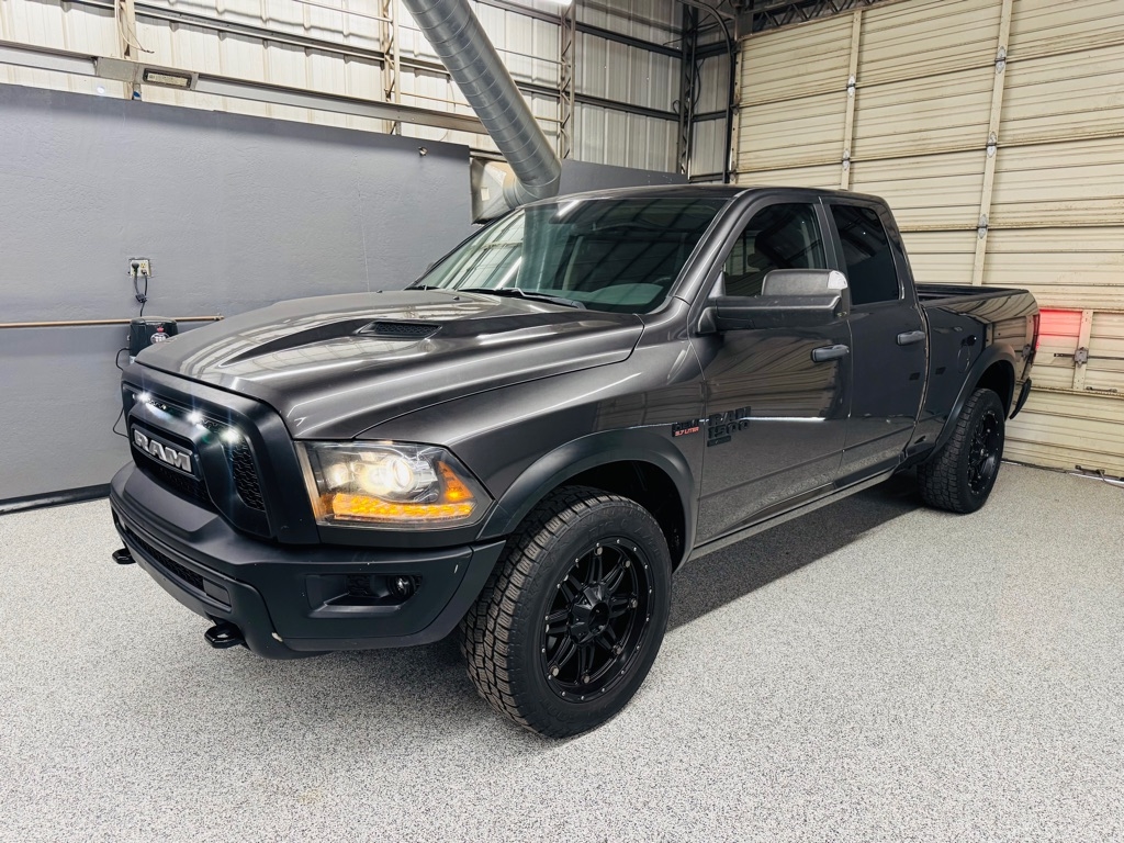2020 RAM Ram 1500 Classic Warlock's photo