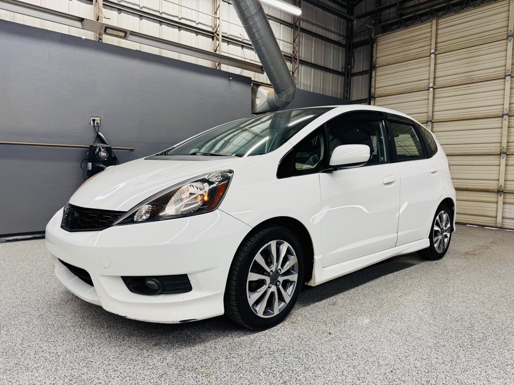 2013 Honda Fit SPORT