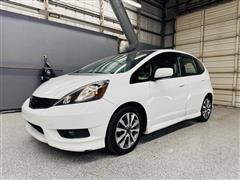 2013 Honda Fit 