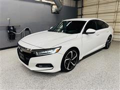2019 Honda Accord 