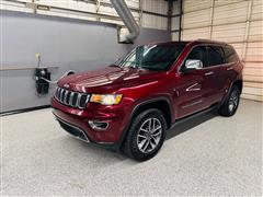 2020 Jeep Grand Cherokee 