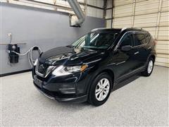 2018 Nissan Rogue 