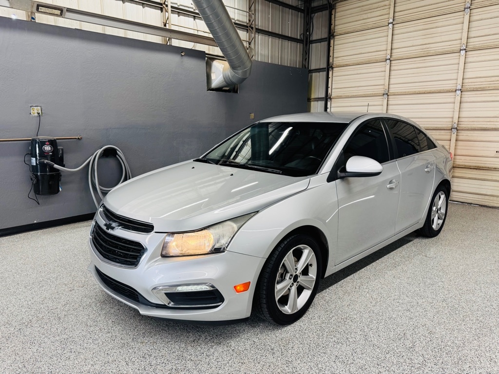 2016 Chevrolet Cruze Limited 2LT AUTO