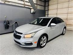 2016 Chevrolet Cruze Limited 