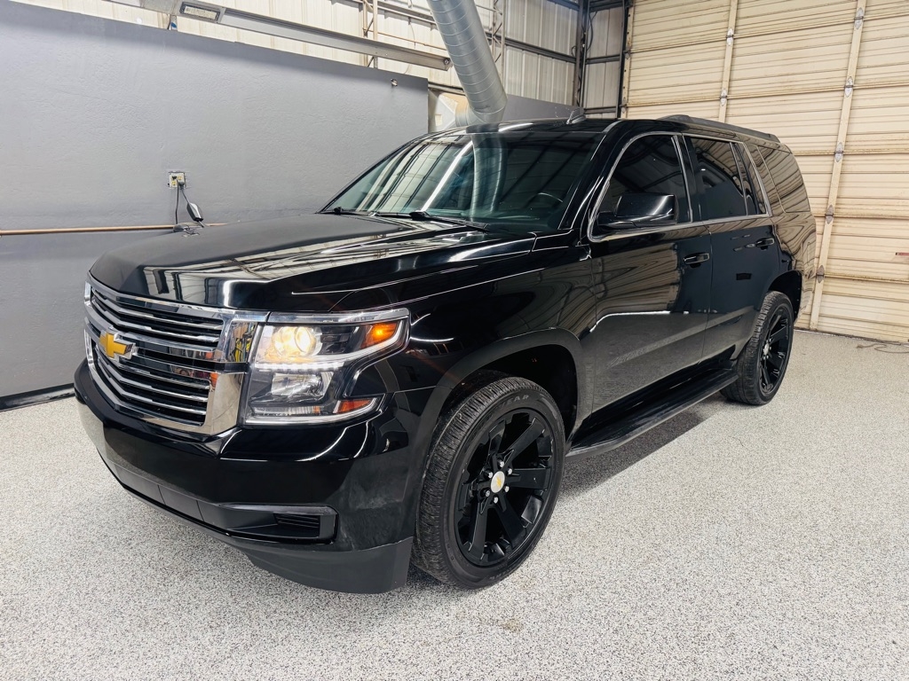 2015 Chevrolet Tahoe LS
