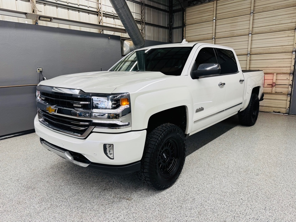 2016 Chevrolet Silverado 1500 HIGH COUNTRY