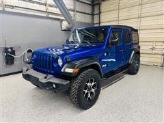 2019 Jeep Wrangler 