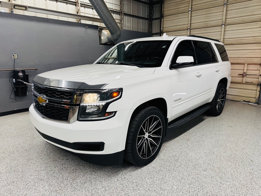 2015 Chevrolet Tahoe LT