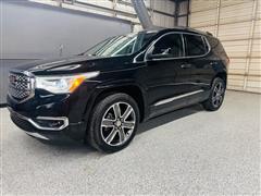 2017 GMC Acadia 