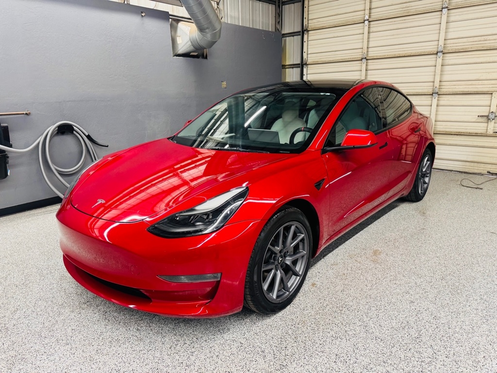 2023 Tesla Model 3 BASE