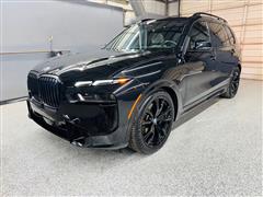 2025 BMW X7 