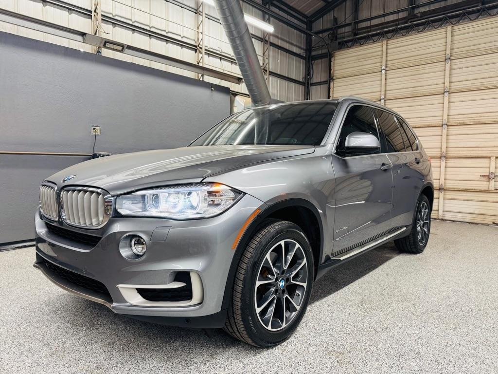 2016 BMW X5 xDrive35d