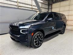 2023 Chevrolet Suburban 