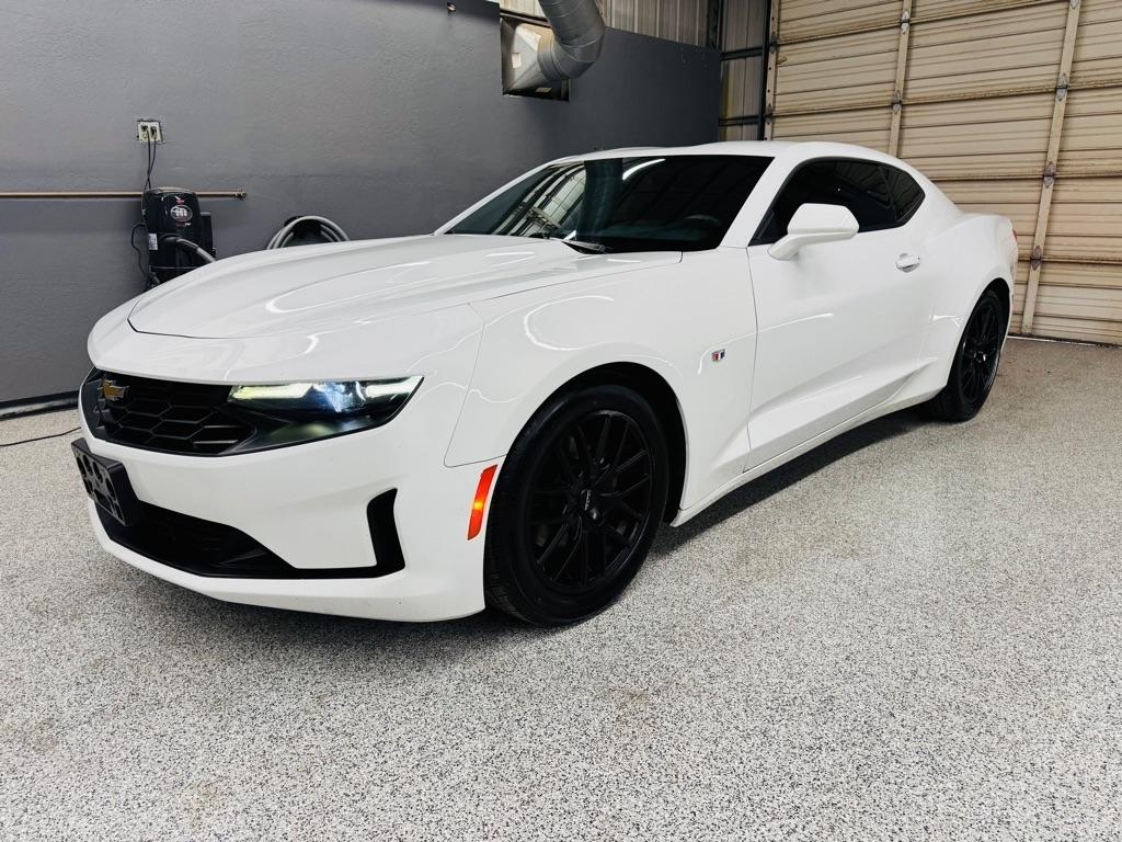 2019 Chevrolet Camaro LT