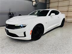 2019 Chevrolet Camaro 