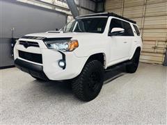 2022 Toyota 4Runner 