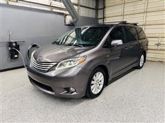 2016 Toyota Sienna 