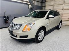2015 Cadillac SRX 