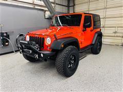 2015 Jeep Wrangler 