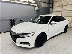 2019 Honda Accord 