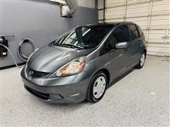 2013 Honda Fit 