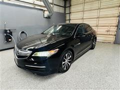 2015 Acura TLX 