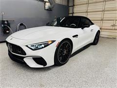 2022 Mercedes-Benz SL-Class 