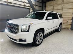 2018 GMC Yukon XL 