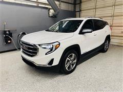 2021 GMC Terrain 