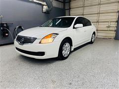 2009 Nissan Altima 