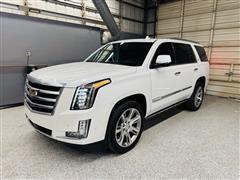 2017 Cadillac Escalade 
