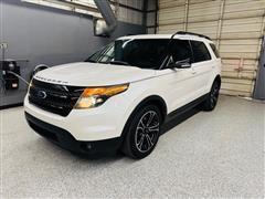2015 Ford Explorer 