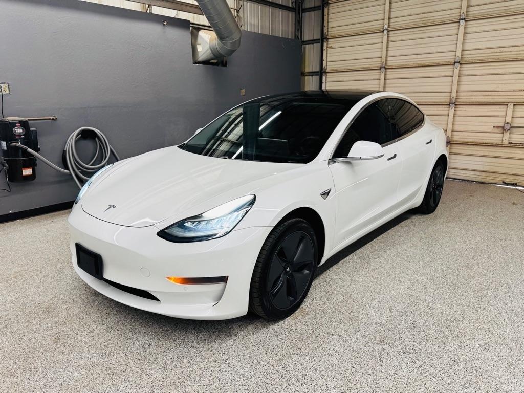 2020 Tesla Model 3 STANDARD RANGE PLUS