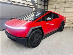 2024 Tesla Cybertruck 