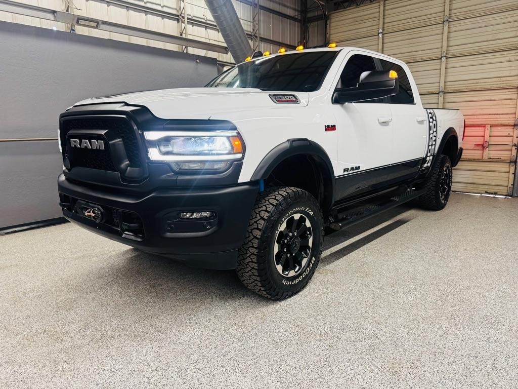 2022 RAM 2500 POWER WAGON