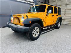 2013 Jeep Wrangler 